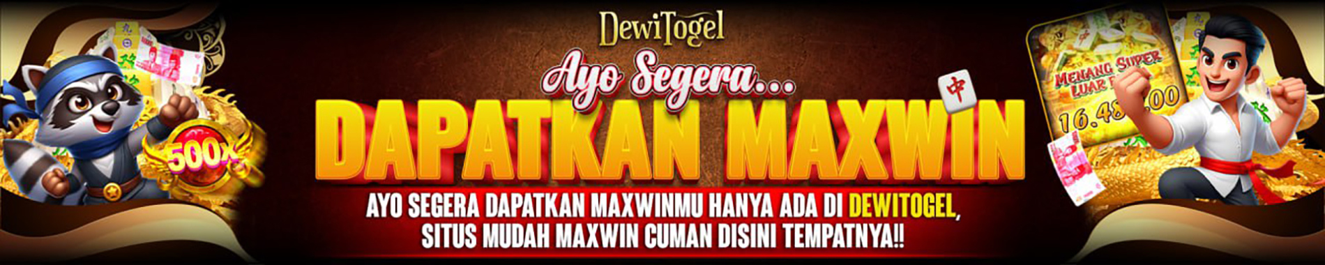 Akses link - dewitogel